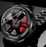 Horloge voor de VW Golf liefhebber Supergaaf kado., Nieuw