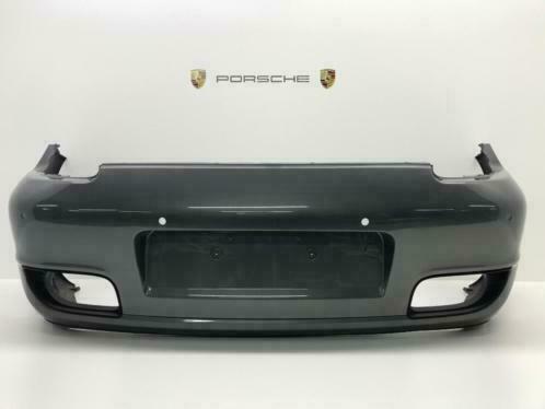 Porsche 997 Turbo (MK I) Originele achterbumper kompleet, Auto-onderdelen, Carrosserie en Plaatwerk, Gebruikt, Bumper