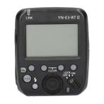 Yongnuo YN-E3-RT II trigger (Canon) met garantie, Ophalen of Verzenden, Gebruikt, Overige merken