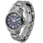 Longines - Conquest - L3.776.4.99.6 - Heren - 2018, Sieraden, Tassen en Uiterlijk, Horloges | Heren, Nieuw