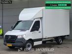 Zakelijke Lease |  Mercedes-Benz Sprinter 317 CDI Laadklep A, Automaat, Stof, Gebruikt, Euro 6