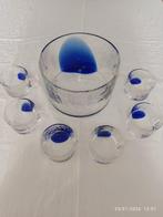 Nason Moretti - Tafelservies voor 6 (7) - Glas - Glazen van