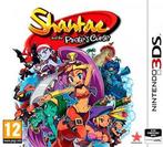 Shantae and the Pirates Curse (3DS Games) (Nintendo 3DS), Ophalen of Verzenden, Zo goed als nieuw
