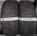 2x245-40-19 Continental winter 7.8mm €80 per band 245 40 19, Auto-onderdelen, Banden en Velgen, Winterbanden, Band(en), Personenwagen