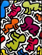 Keith Haring - Untitled - Jaren 1990, Antiek en Kunst, Kunst | Tekeningen en Foto's