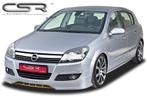 Voorspoiler Opel Astra H SFLine, Ophalen of Verzenden, Nieuw