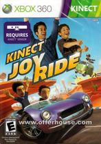 Kinect Joy Ride [Xbox 360], Spelcomputers en Games, Ophalen of Verzenden, Nieuw