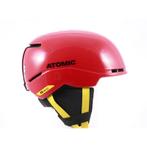 48 49 50 51 52 skihelm/snowboardhelm ATOMIC FOUR JR, red/yel, Gebruikt, Verzenden, Overige typen, Atomic
