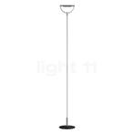 Cini&Nils Gradi Vloerlamp, chroom glanzend (Staande lampen), Verzenden, Nieuw