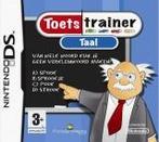 MarioDS.nl: Toetstrainer Taal Losse Game Card - iDEAL!, Ophalen of Verzenden, Zo goed als nieuw