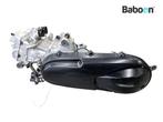 Motorblok Honda FJS 600 2001-2004 +ABS Silverwing (FJS600, Verzenden, Gebruikt