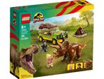 Lego Jurassic World 76959 Triceraptops onderzoek, Kinderen en Baby's, Nieuw, Ophalen of Verzenden