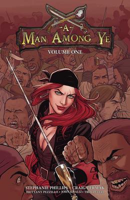 A Man Among Ye Volume 1, Boeken, Strips | Comics, Nieuw, Verzenden