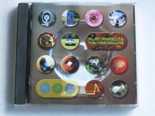 Alan Parsons - The Time Machine, Cd's en Dvd's, Cd's | Pop, Verzenden