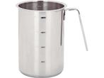 Demeyere 8010 Resto 3 - Hoge Sauspotje 10 cm - RVS met, Verzenden, Nieuw