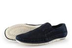 Bugatti Loafers in maat 43 Blauw, Kleding | Heren, Schoenen, Loafers, Bugatti, Zo goed als nieuw, Verzenden
