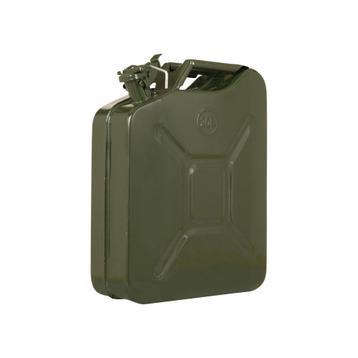 Jerrycan 20 liter Staal beschikbaar voor biedingen