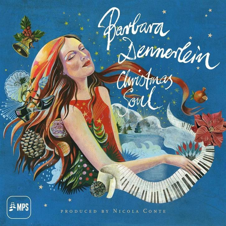 Barbara Dennerlein - Christmas Soul (LP), Cd's en Dvd's, Vinyl | Overige Vinyl, Verzenden