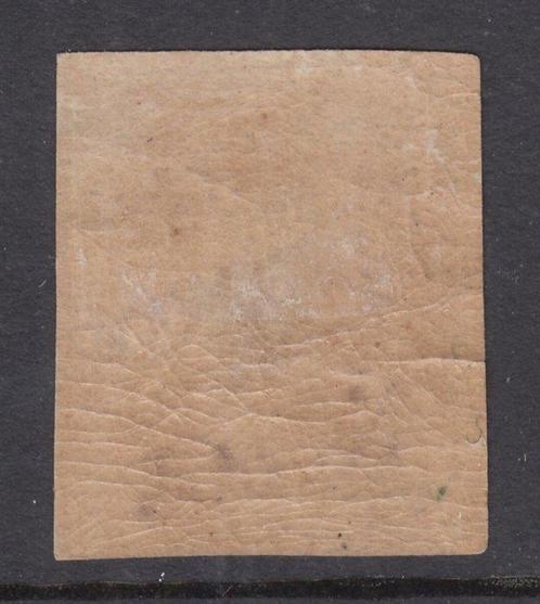 Nederlands-Indië 1864 - Willem III - NVPH 1, Postzegels en Munten, Postzegels | Nederland