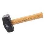 Silverline Moker met hardhouten steel - Gesmede stalen ko..., Doe-het-zelf en Verbouw, Gereedschap | Handgereedschap, Ophalen of Verzenden