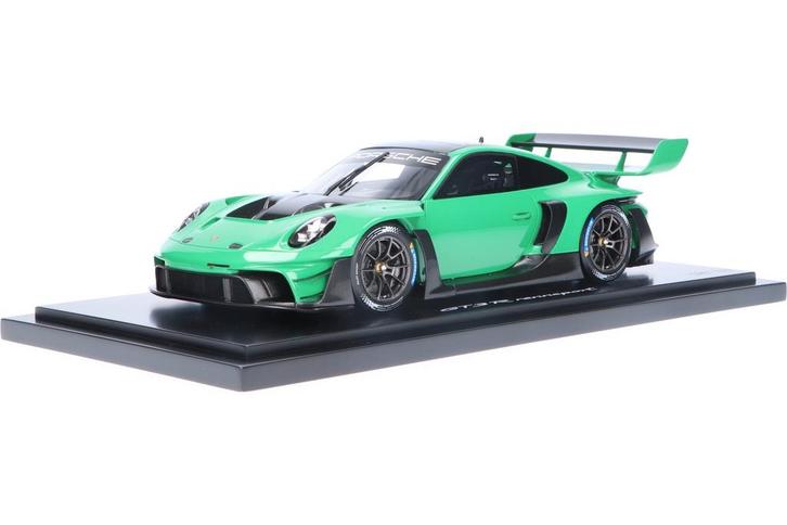 Porsche 911 GT3 R Rennsport (992) WAP0215050SGTR Spark, Hobby en Vrije tijd, Modelauto's | 1:18, Verzenden