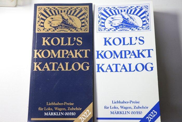 Kolls, Märklin H0 - 2022 - 2023 - Elektrische locomotief, Hobby en Vrije tijd, Modeltreinen | H0