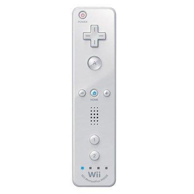 Wii remote controller motion plus wit origineel, Spelcomputers en Games, Spelcomputers | Nintendo Consoles | Accessoires, Verzenden