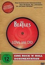 The Beatles - Love Me Do  DVD, Zo goed als nieuw, Verzenden