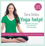 Yoga helpt 9789021551326 Tara Stiles, Boeken, Verzenden, Gelezen, Tara Stiles