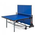 Sponeta Opklapbare Outdoor Tafeltennistafel S5-73e Blauw, Verzenden, Nieuw