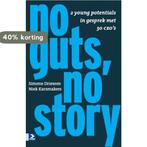 No guts, no story 9789052618845 Simone Driessen, Verzenden, Gelezen, Simone Driessen