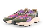 Woden Sneakers in maat 40 Groen | 10% extra korting, Verzenden, Sneakers of Gympen, Woden, Gedragen