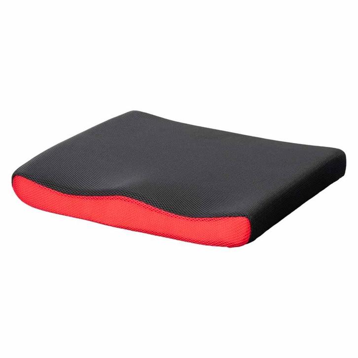 Rolstoelkussen met PU foam en Mesh hoes - 50 cm, Diversen, Rolstoelen, Ophalen of Verzenden