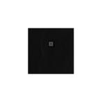 Brauer Asteroid Douchebak - 90 x 90 cm - Mineraalmarmer -, Ophalen of Verzenden, Nieuw