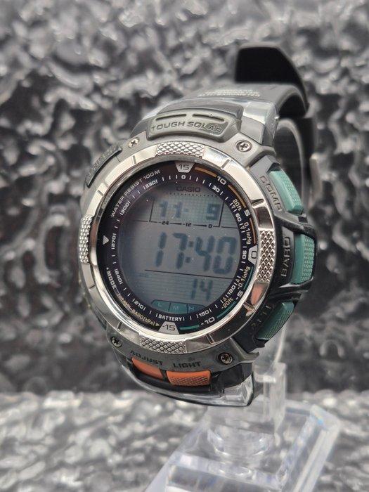 Casio - Pro Trek Pathfinder - Zonder minimumprijs - PRG-80 -, Sieraden, Tassen en Uiterlijk, Horloges | Heren