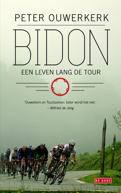Bidon 9789044515411 Peter Ouwerkerk, Boeken, Hobby en Vrije tijd, Zo goed als nieuw, Verzenden