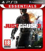 Just Cause 2 (essentials) (PlayStation 3), Spelcomputers en Games, Games | Sony PlayStation 3, Verzenden, Gebruikt, Vanaf 12 jaar