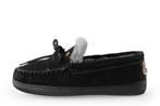 Warmbat Pantoffels in maat 37 Zwart | 10% extra korting, Kleding | Dames, Schoenen, Verzenden, Zwart, Zo goed als nieuw, Pantoffels of Sloffen