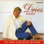 cd - Dries Roelvink - Een Zwak Voor Mooie Vrouwen, Cd's en Dvd's, Zo goed als nieuw, Verzenden