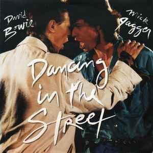 vinyl single 7 inch - David Bowie - Dancing In The Street..., Cd's en Dvd's, Vinyl Singles, Zo goed als nieuw, Verzenden