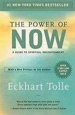 The Power Of Now.by Tolle, Eckhart New, Boeken, Tolle, Eckhart, Zo goed als nieuw, Verzenden