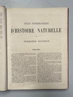 collectif - Atlas systématique d’Histoire naturelle –, Antiek en Kunst, Antiek | Boeken en Bijbels