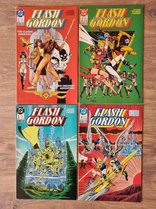 Flash Gordon 1-9 - Flash Gordon - 9 Comic - 1988/1988, Boeken, Stripboeken