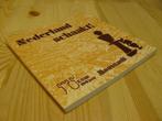 Nederland schaakt 100 jaar knsb 9789022610978 Ria Jaarsma, Verzenden, Gelezen, Ria Jaarsma