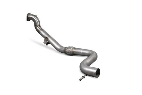 Ford Alleen Mustang 2.3T niet-GPF-model | De-cat downpipe Sc, Auto-onderdelen, Uitlaatsystemen, Nieuw, Verzenden
