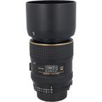 Tokina 100mm F/2.8 AT-X Pro D macro Nikon | Tweedehands, Audio, Tv en Foto, Fotografie | Lenzen en Objectieven, Verzenden, Gebruikt