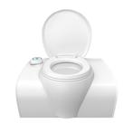 Thetford toilet C503L links zonder deur 3, Caravans en Kamperen, Nieuw