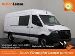 Mercedes-Benz Sprinter 317CDI Wit occasion, Auto's, Automaat, Zwart, Wit, Mercedes-Benz