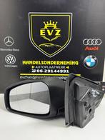 Renault Megane iii bj.2012 buitenspiegel links zwart TEGNE, Auto-onderdelen, Spiegels, Gebruikt, Renault