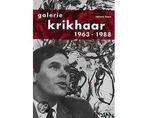 GALERIE KRIKHAAR 1963-1988 - GALERIE KRIKHAAR 1963-1988, Boeken, Ophalen of Verzenden, Nieuw